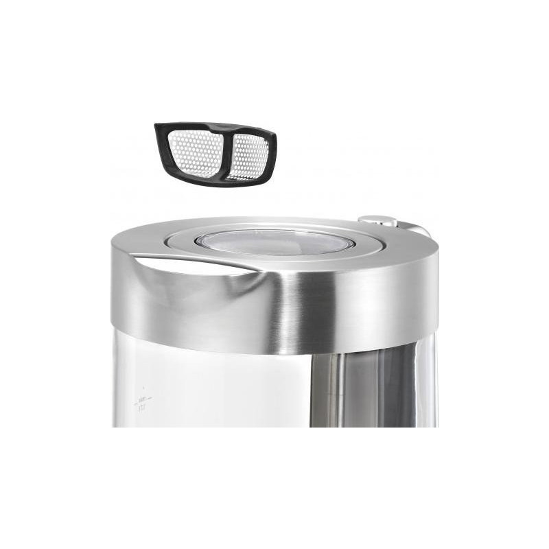 WMF Lono 2v1 3000 W stekleni grelnik vode